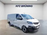 2019 Opel Vivaro