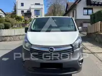 2019 Opel Vivaro