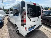 2019 Opel Vivaro