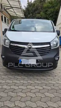 2019 Opel Vivaro