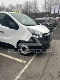 2019 Opel Vivaro