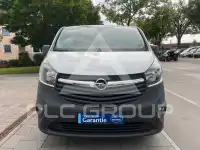 2021 Opel Vivaro