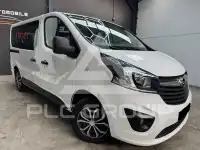 2019 Opel Vivaro