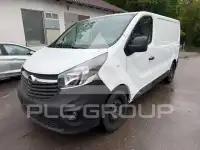 2019 Opel Vivaro