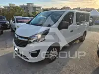 2019 Opel Vivaro