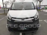 2019 Opel Vivaro