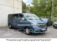 2019 Opel Vivaro