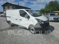 2019 Opel Vivaro
