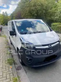 2019 Opel Vivaro