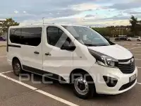 2019 Opel Vivaro