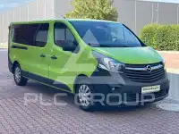 2019 Opel Vivaro