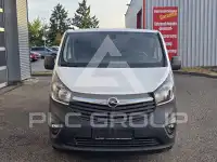 2019 Opel Vivaro