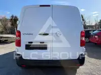2019 Opel Vivaro