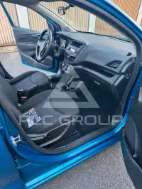2019 Opel Karl