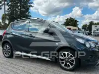 2019 Opel Karl