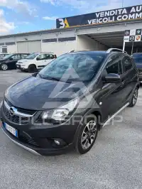 2019 Opel Karl