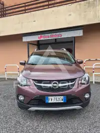 2019 Opel Karl