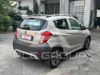 2019 Opel Karl