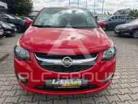 2019 Opel Karl
