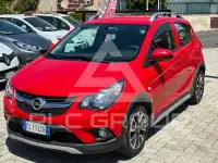 2019 Opel Karl