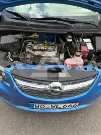 2019 Opel Karl