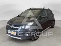 2019 Opel Karl