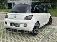 2019 Opel Adam