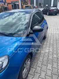2019 Opel Adam