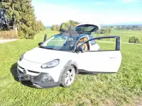 2019 Opel Adam