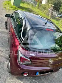 2019 Opel Adam