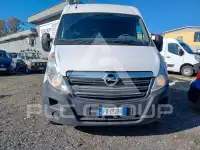 2019 Opel Movano