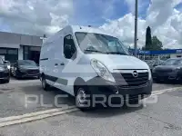 2019 Opel Movano