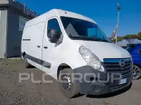 2019 Opel Movano