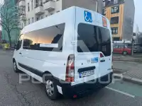 2019 Opel Movano