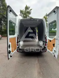 2019 Opel Movano