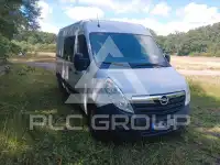 2019 Opel Movano