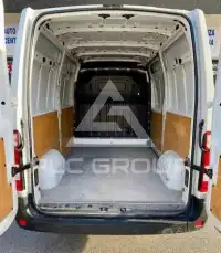 2019 Opel Movano