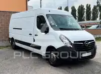 2019 Opel Movano