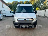 2019 Opel Movano