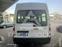 2019 Opel Movano