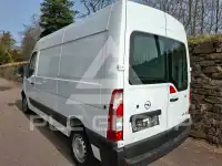 2019 Opel Movano