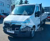 2019 Opel Movano