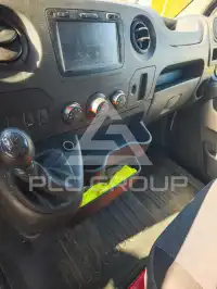 2019 Opel Movano