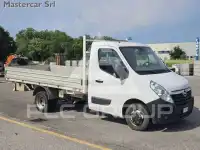 2019 Opel Movano