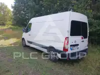 2019 Opel Movano
