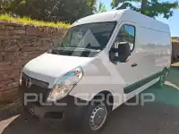 2019 Opel Movano