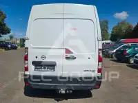 2019 Opel Movano