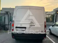 2019 Opel Movano
