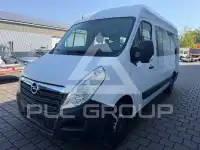 2019 Opel Movano