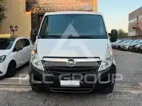 2019 Opel Movano